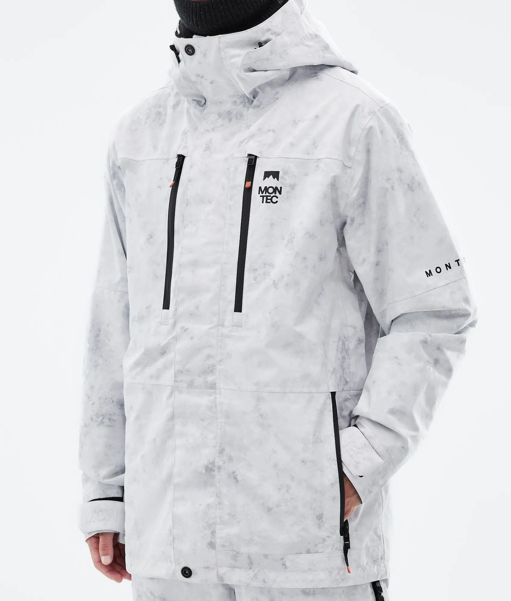 MONTEC Fawk WhiteTiedye Flash Sale