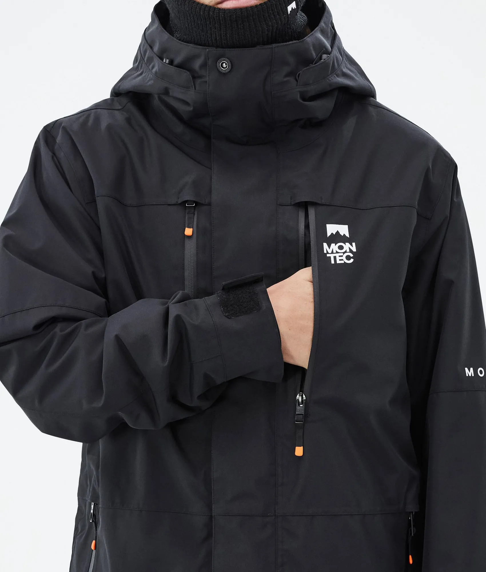 MONTEC Fawk Black Hot