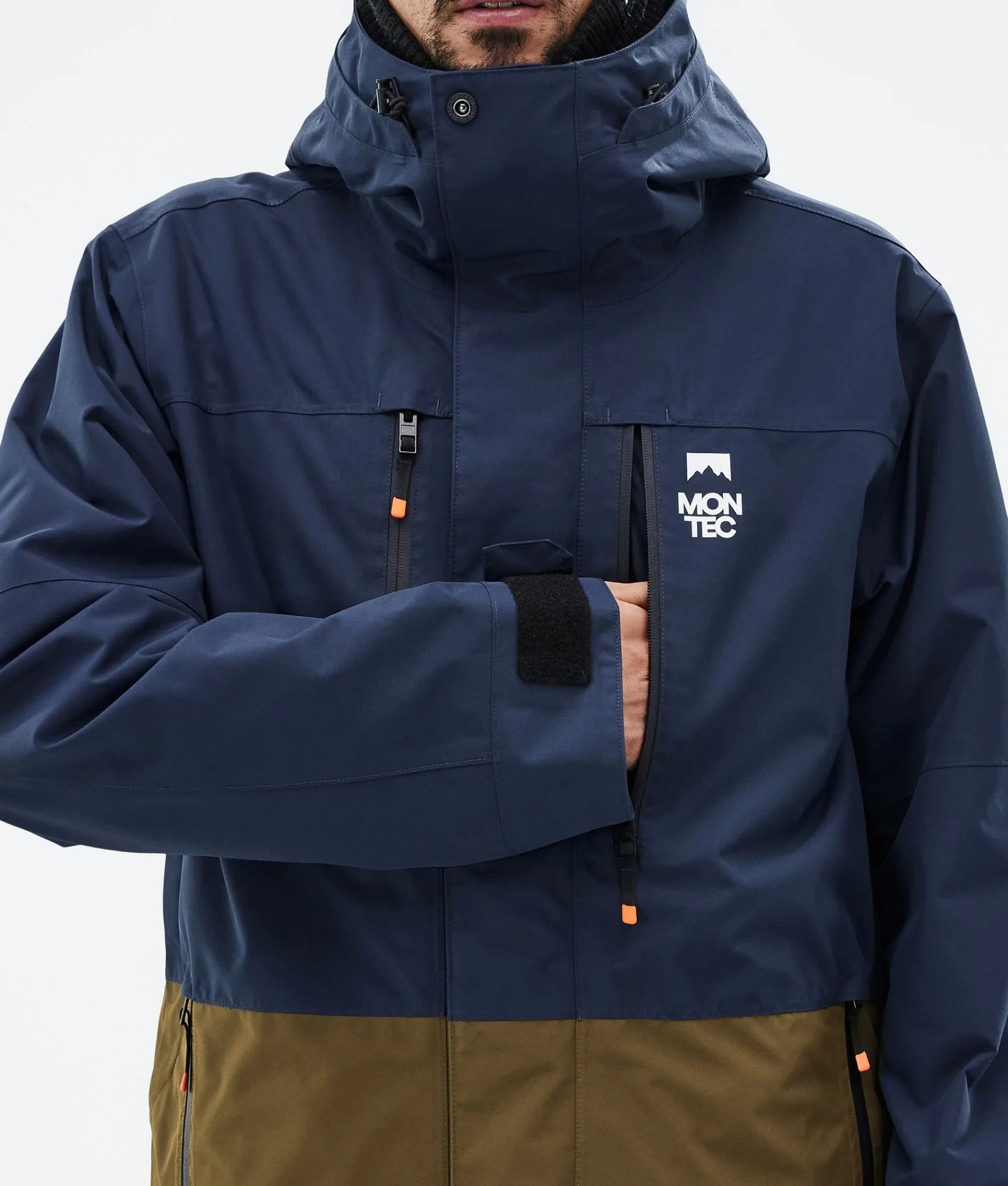 MONTEC Fawk DarkBlue/Fatigue Best Sale