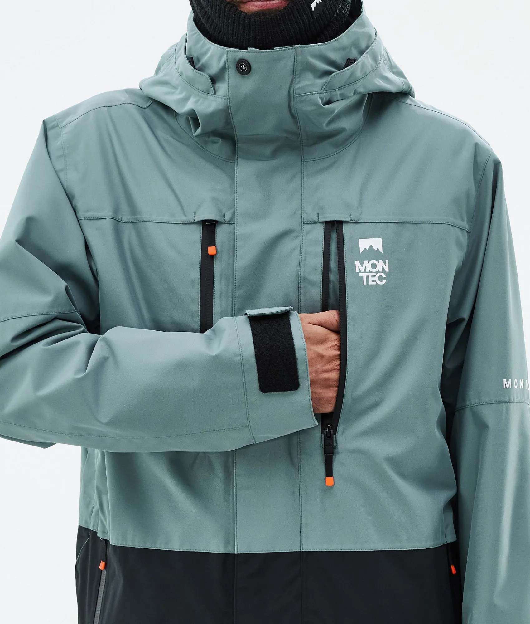 MONTEC Fawk Atlantic/Black Fashion