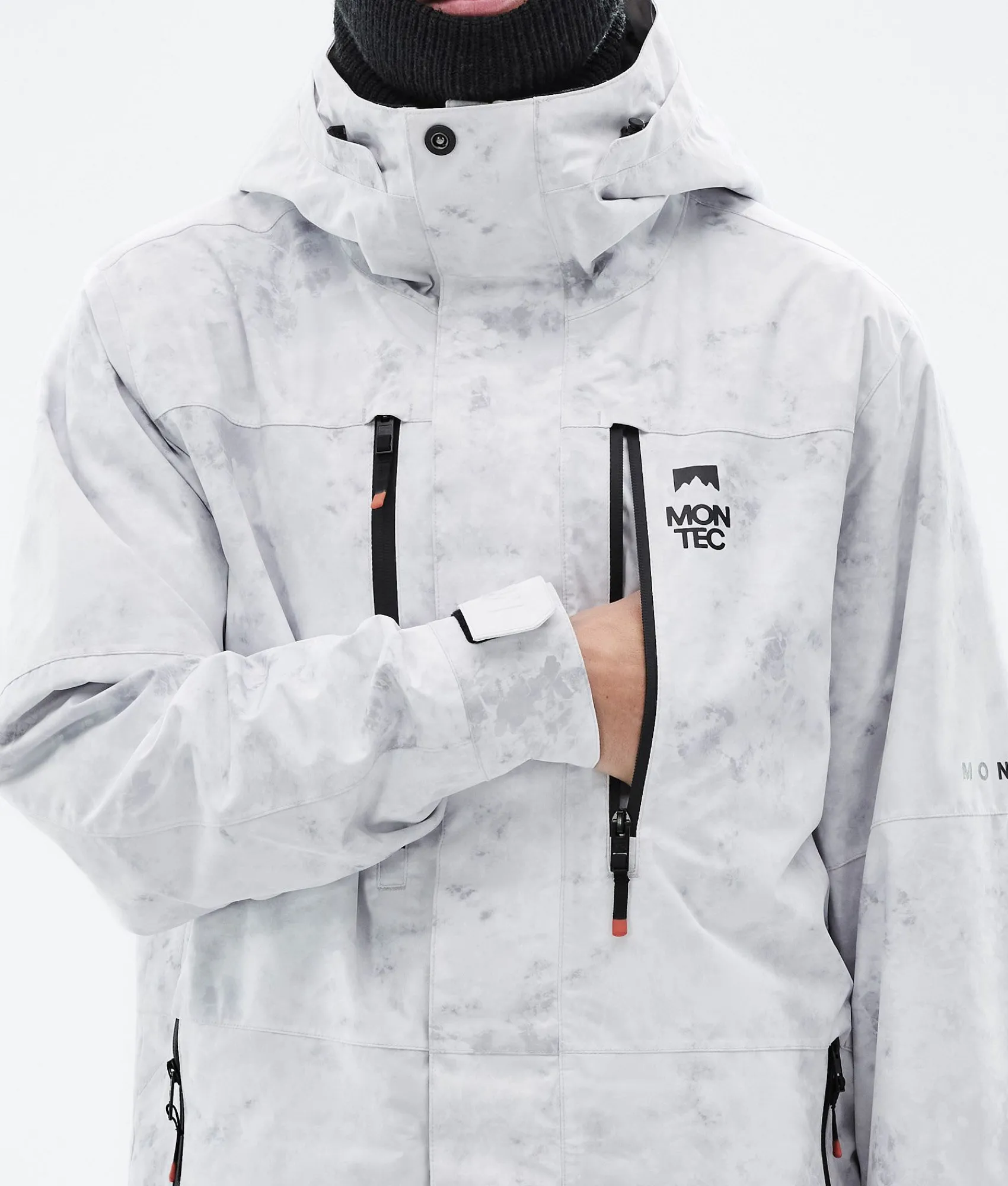 MONTEC Fawk WhiteTiedye Flash Sale