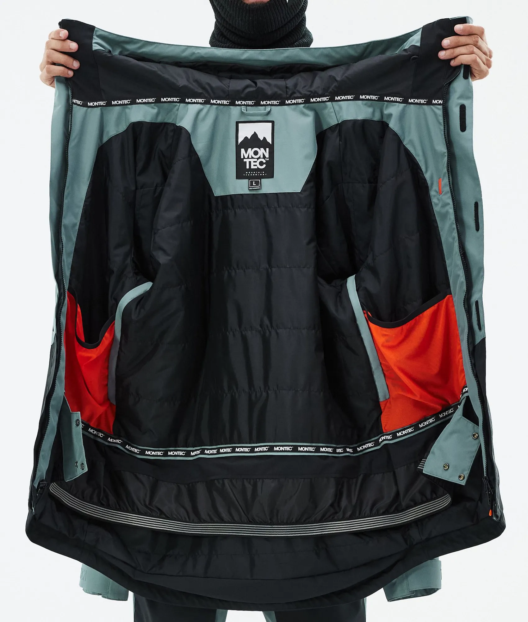 MONTEC Fawk Atlantic/Black Fashion