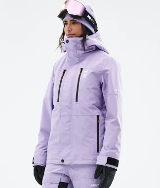 MONTEC Fawk W FadedViolet Cheap