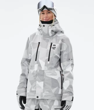 MONTEC Fawk W SnowCamo Store