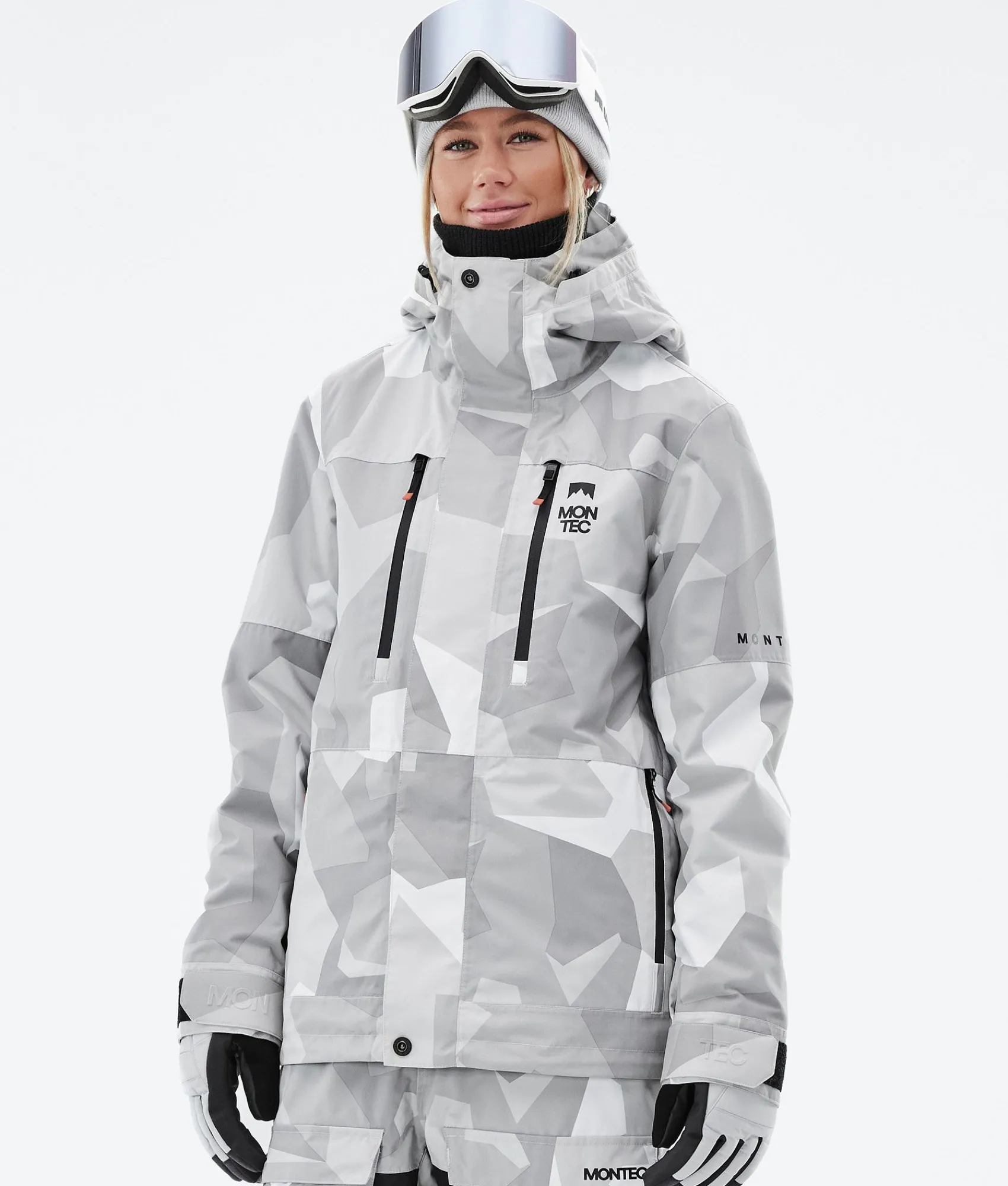 MONTEC Fawk W SnowCamo Store