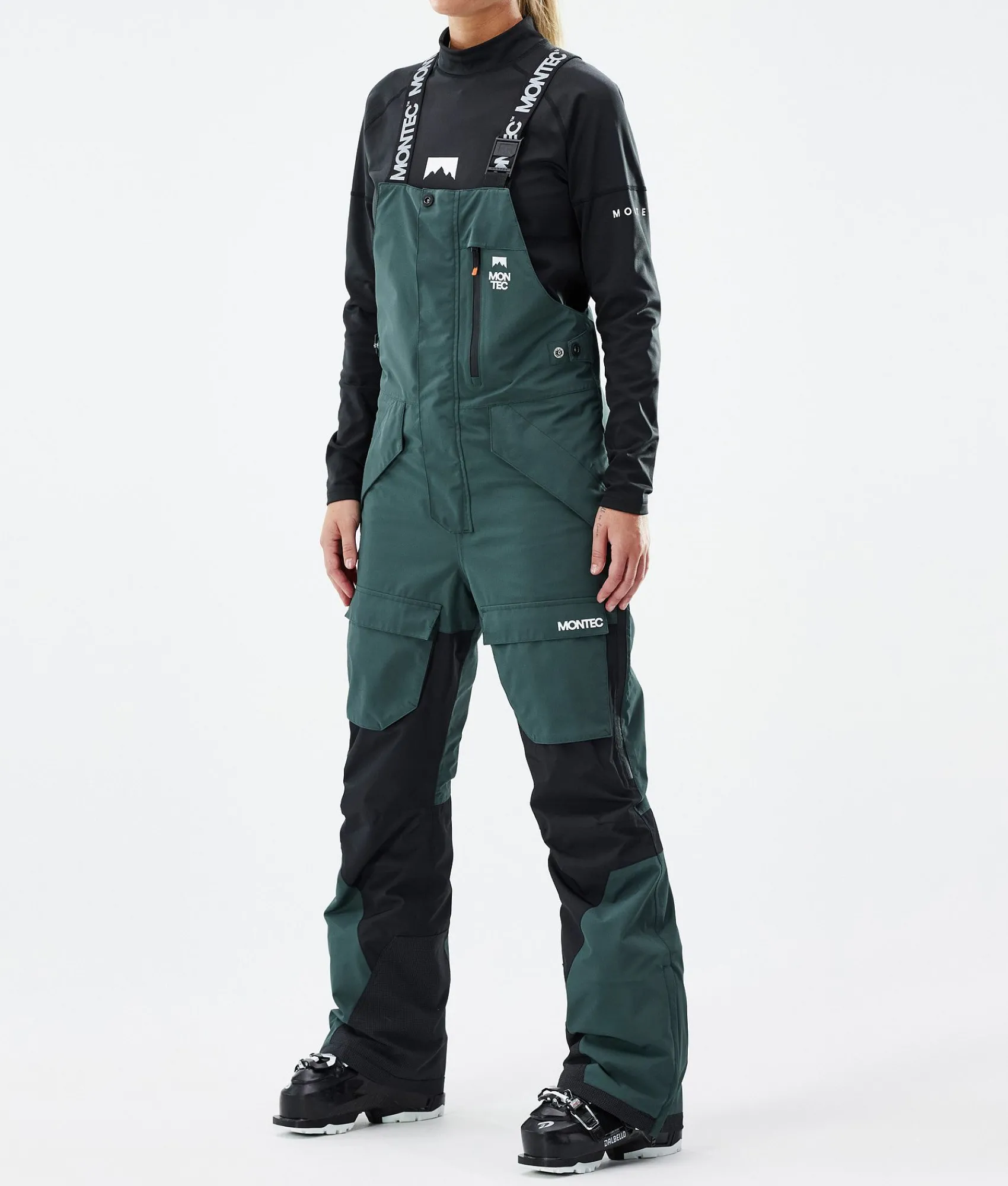 MONTEC Fawk W DarkAtlantic/Black New