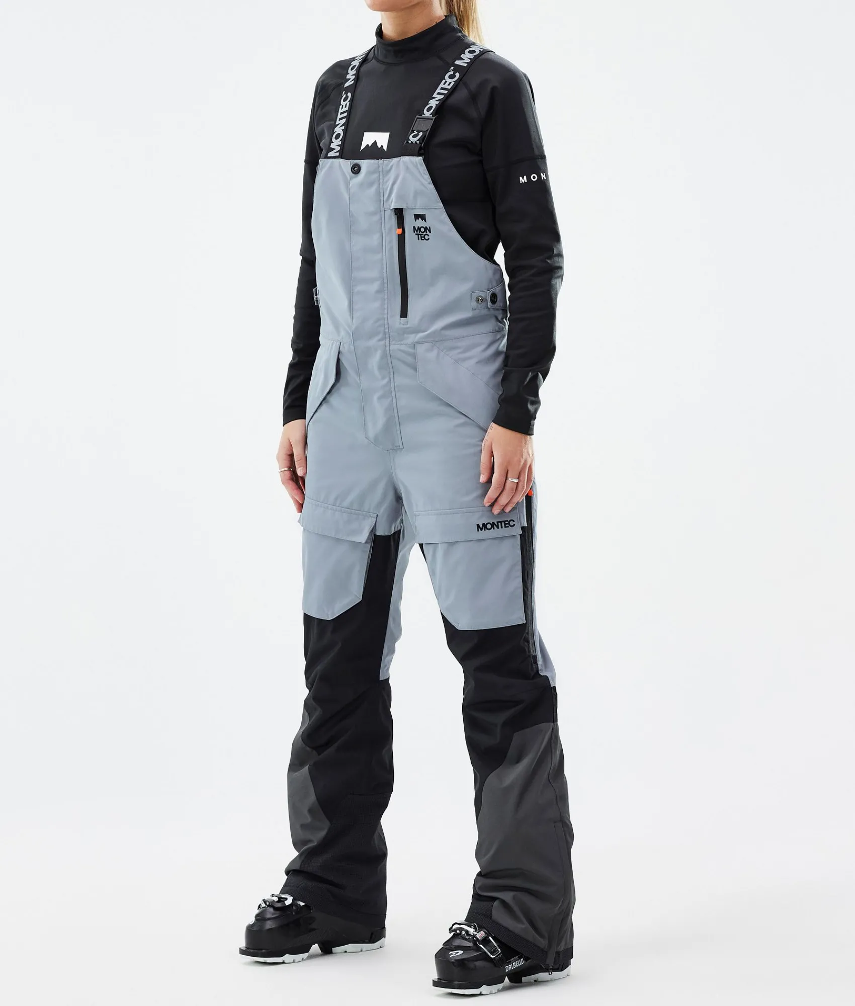 MONTEC Fawk W SoftBlue/Black/Phantom Shop