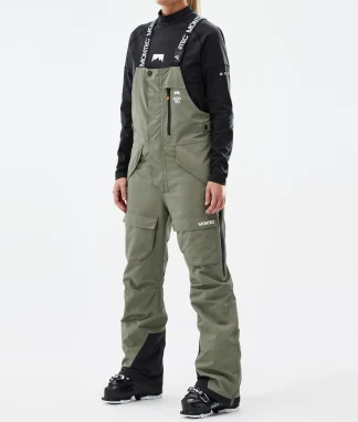 MONTEC Fawk W Greenish Cheap
