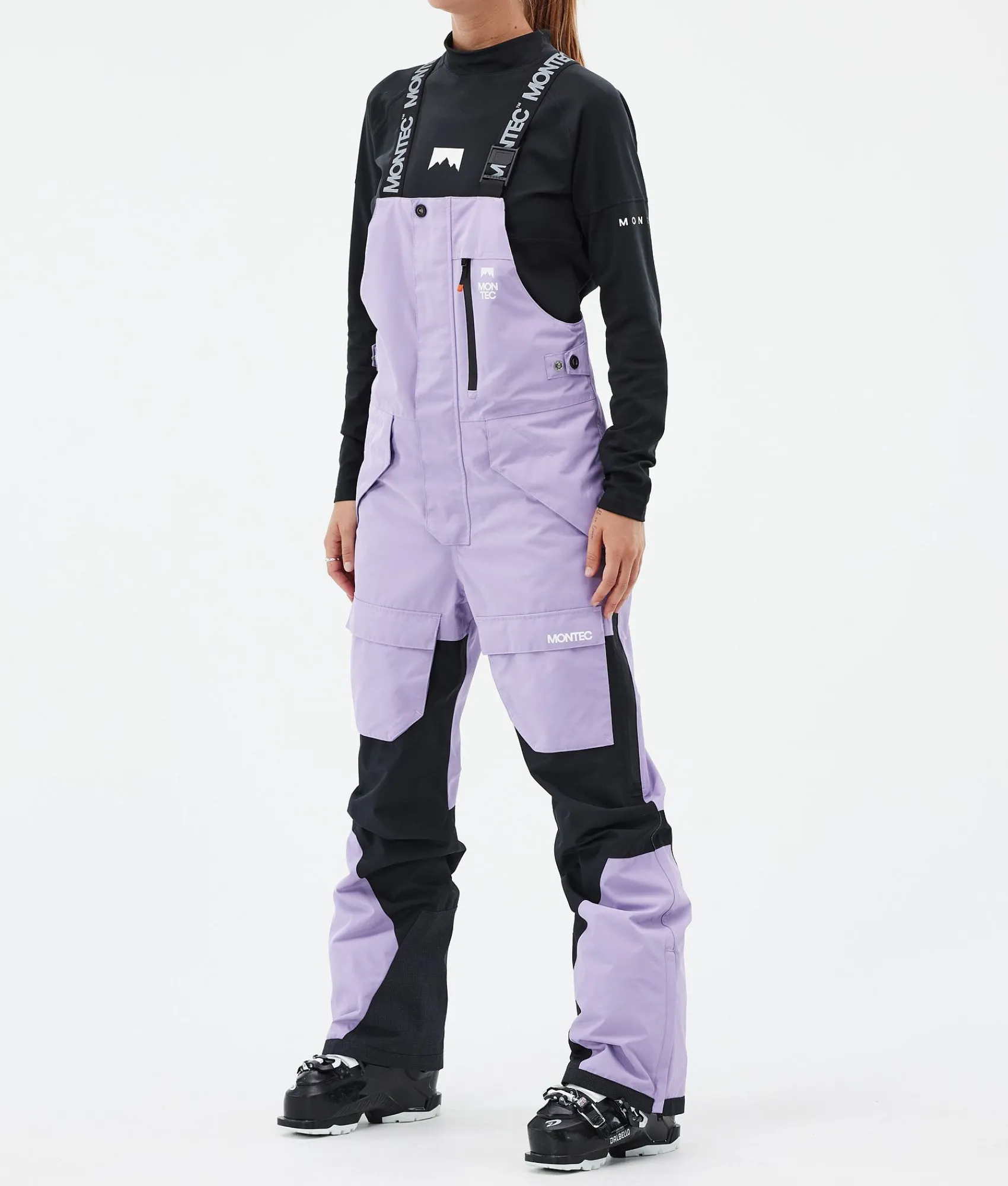 MONTEC Fawk W FadedViolet/Black Outlet