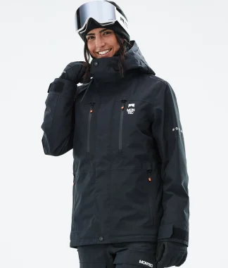 MONTEC Fawk W Black Cheap