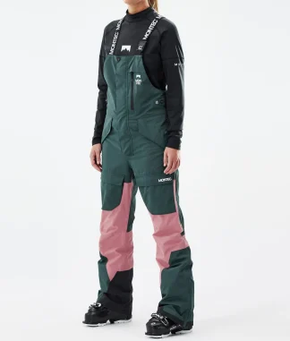 MONTEC Fawk W DarkAtlantic/Pink Outlet