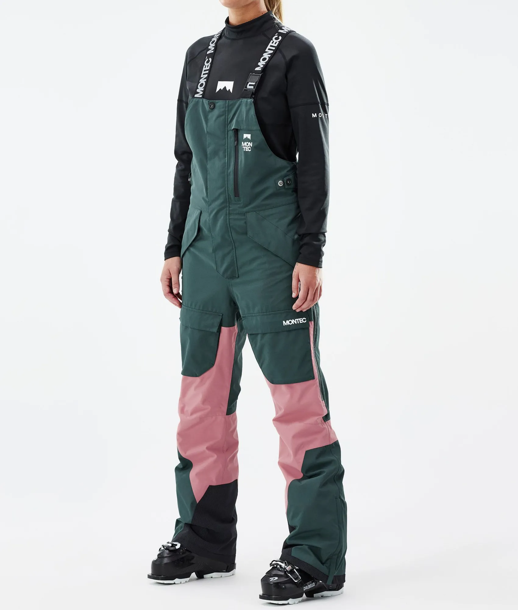 MONTEC Fawk W DarkAtlantic/Pink Outlet
