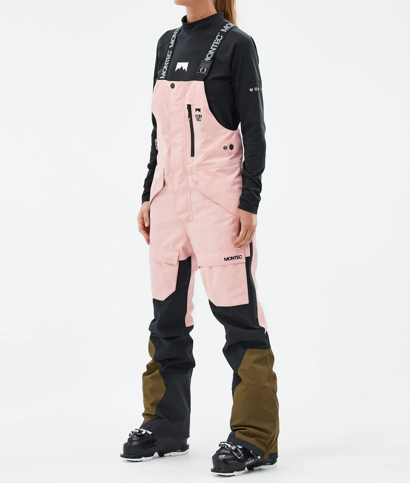 MONTEC Fawk W SoftPink/Black/Fatigue Flash Sale