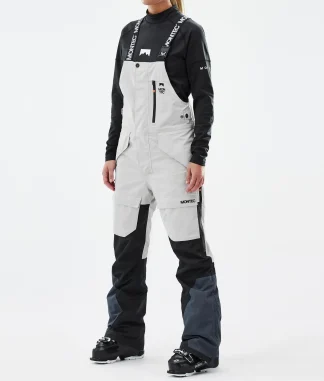 MONTEC Fawk W LightGrey/Black/MetalBlue Cheap