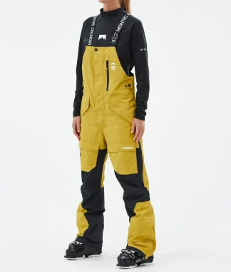 MONTEC Fawk W Yellow/Black Shop