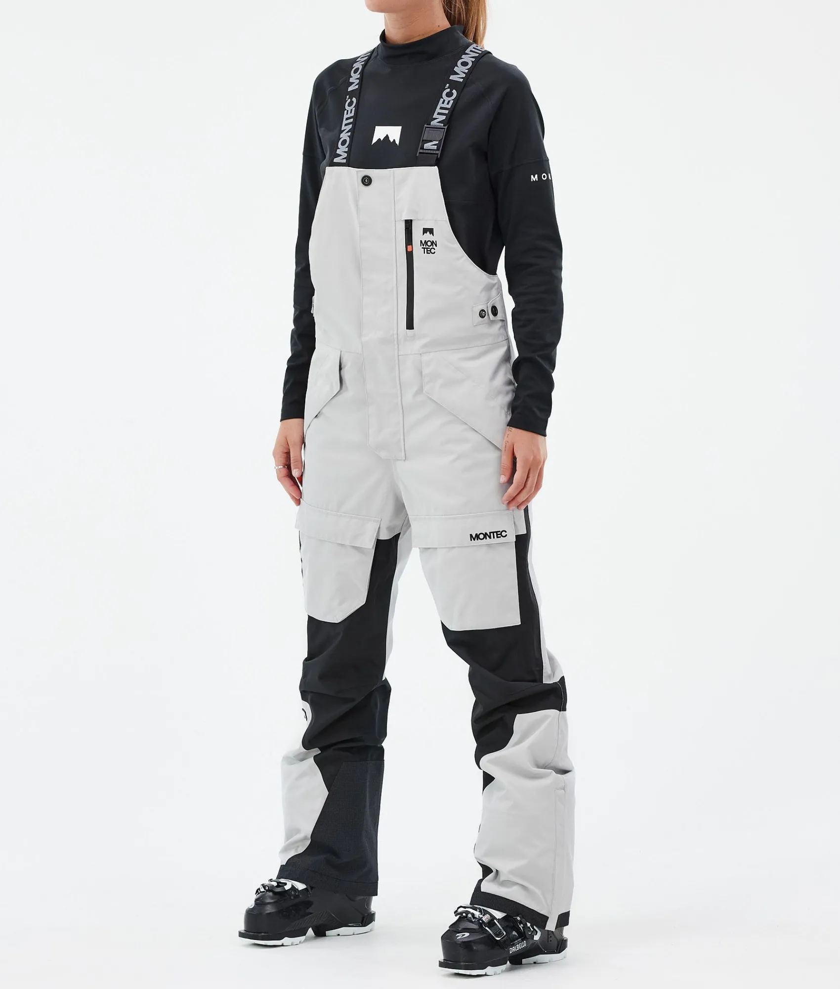 MONTEC Fawk W LightGrey/Black Discount