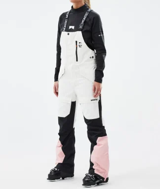 MONTEC Fawk W OldWhite/Black/SoftPink Best