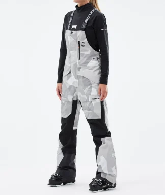 MONTEC Fawk W SnowCamo Best