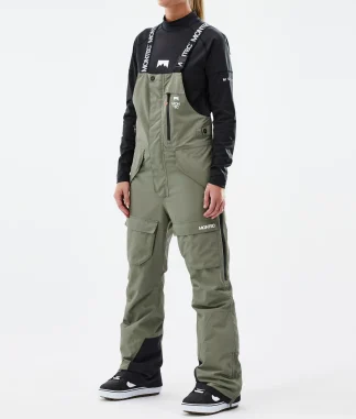 MONTEC Fawk W Greenish Best