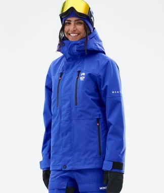 MONTEC Fawk W CobaltBlue Flash Sale