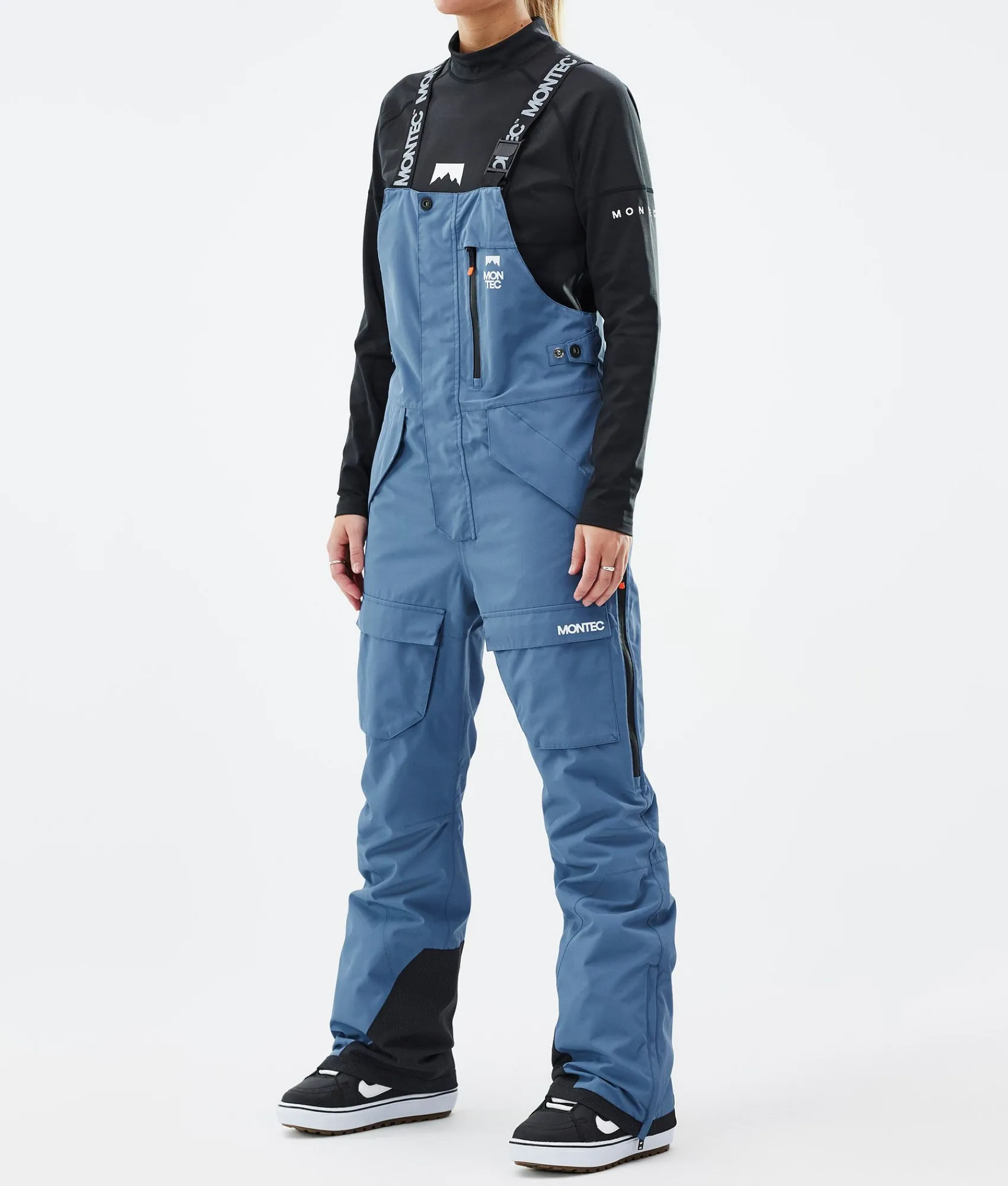 MONTEC Fawk W BlueSteel Store