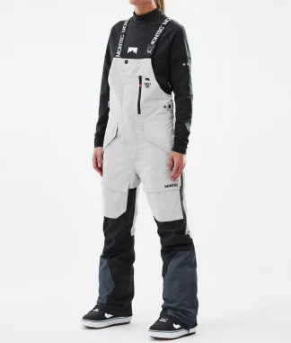 MONTEC Fawk W LightGrey/Black/MetalBlue Online