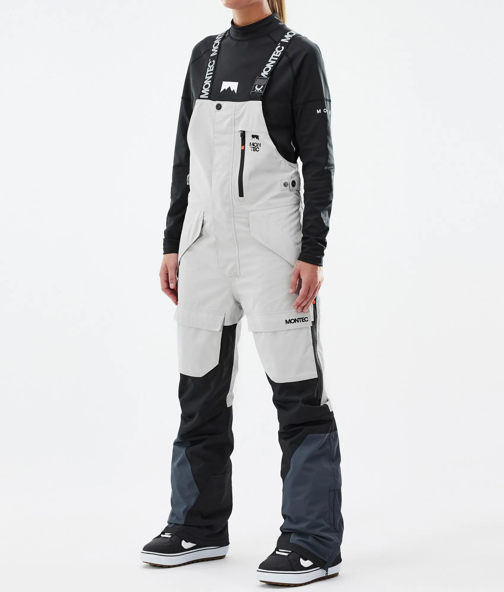 MONTEC Fawk W LightGrey/Black/MetalBlue Online