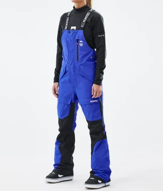 MONTEC Fawk W CobaltBlue/Black Best