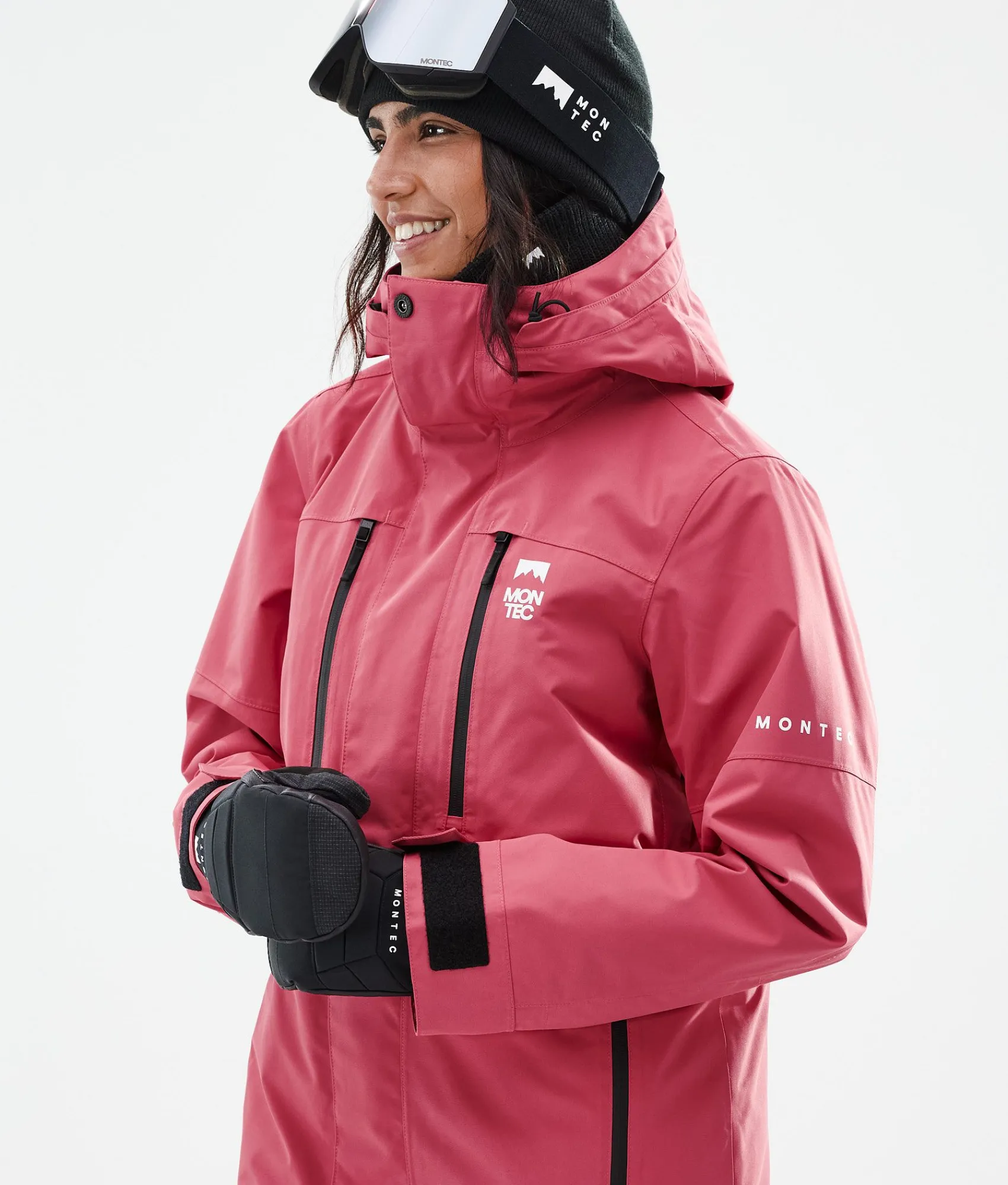 MONTEC Fawk W LightRed New