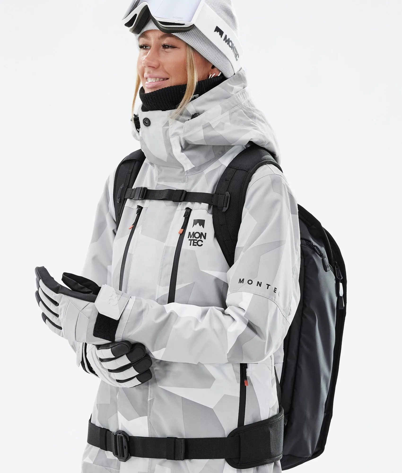 MONTEC Fawk W SnowCamo Store