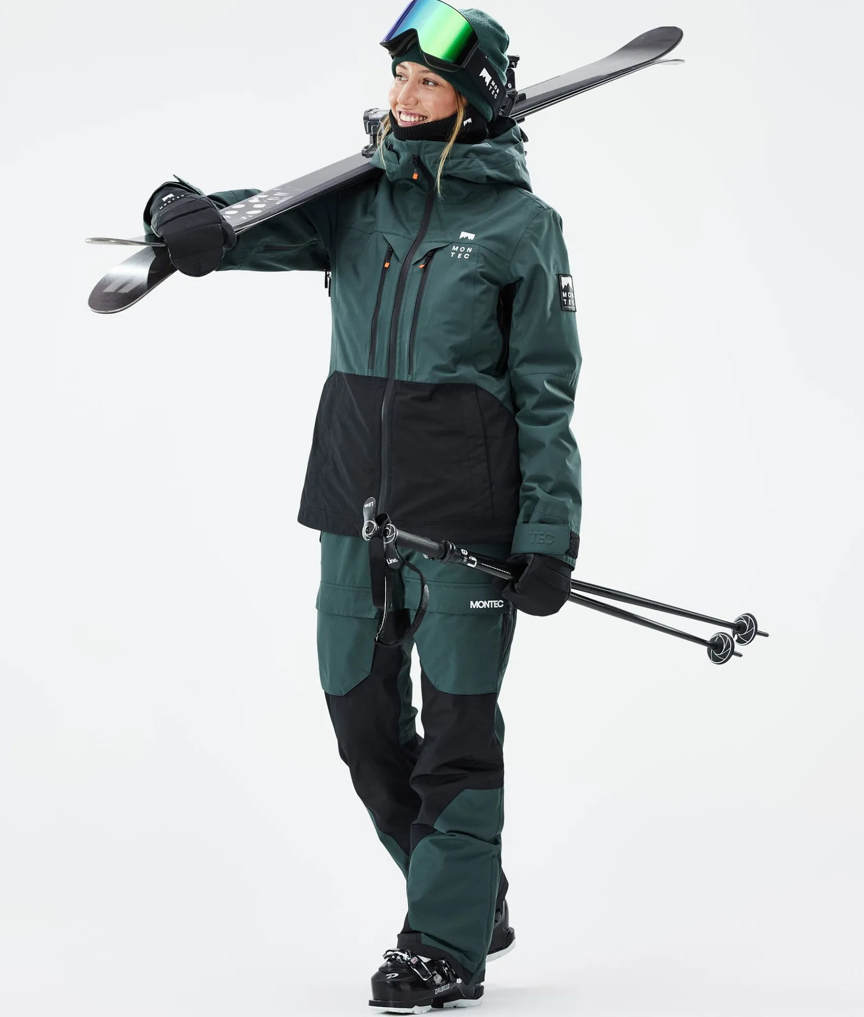 MONTEC Fawk W DarkAtlantic/Black New