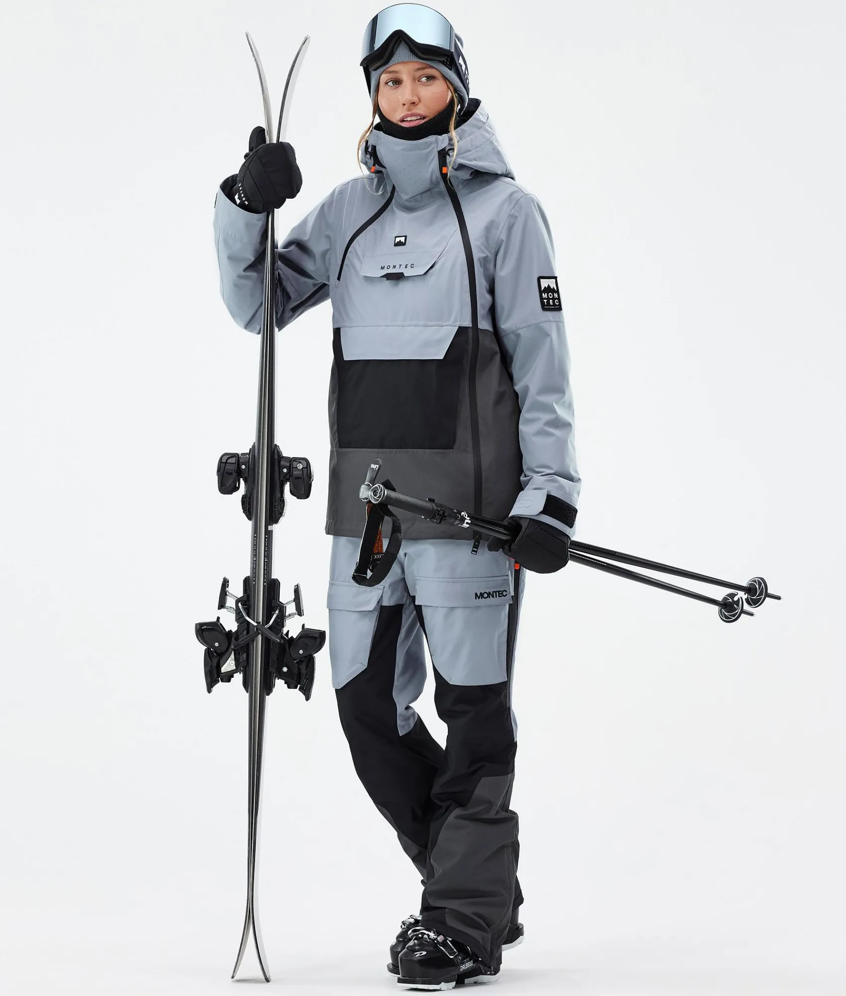 MONTEC Fawk W SoftBlue/Black/Phantom Shop