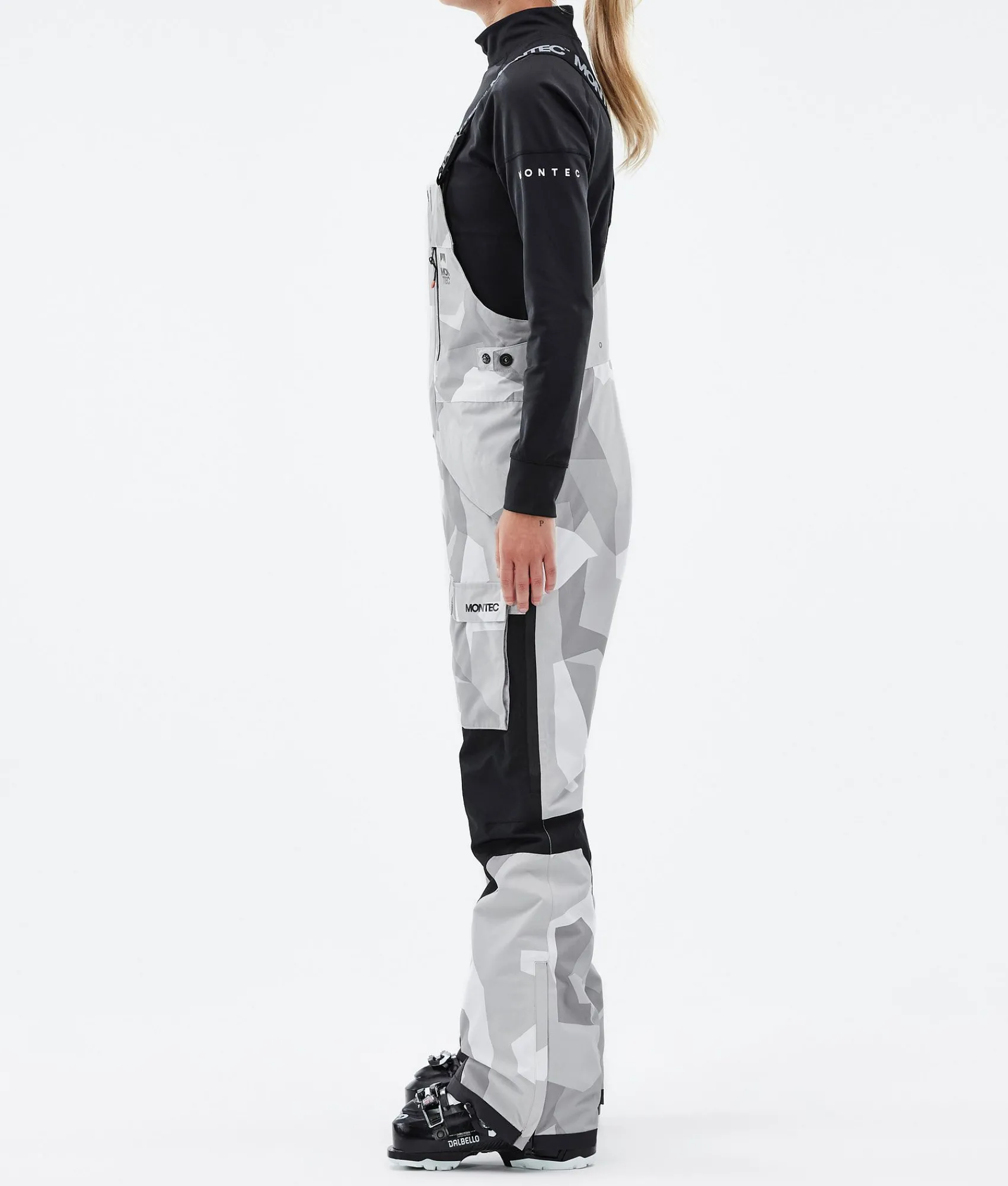 MONTEC Fawk W SnowCamo Best