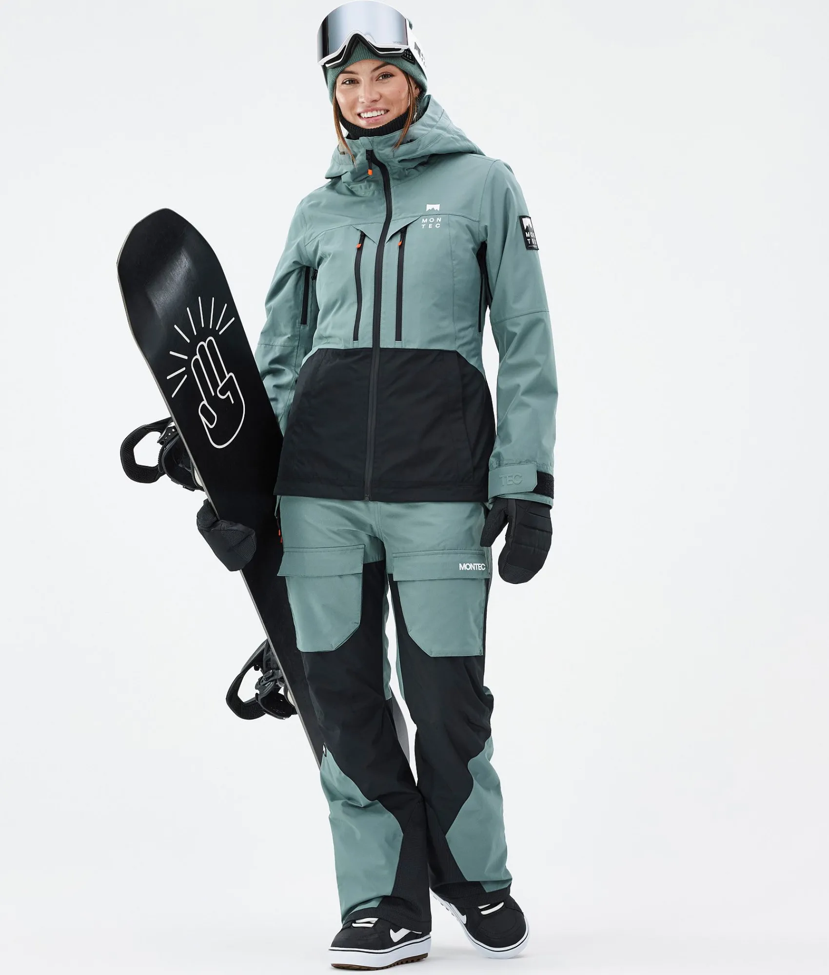 MONTEC Fawk W Atlantic/Black Store