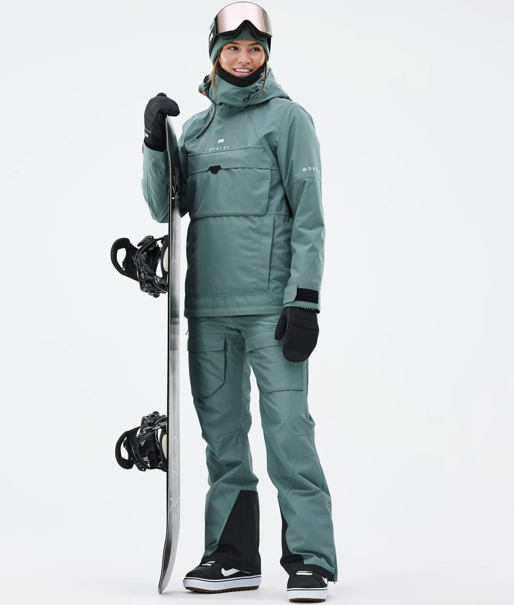 MONTEC Fawk W Atlantic Flash Sale