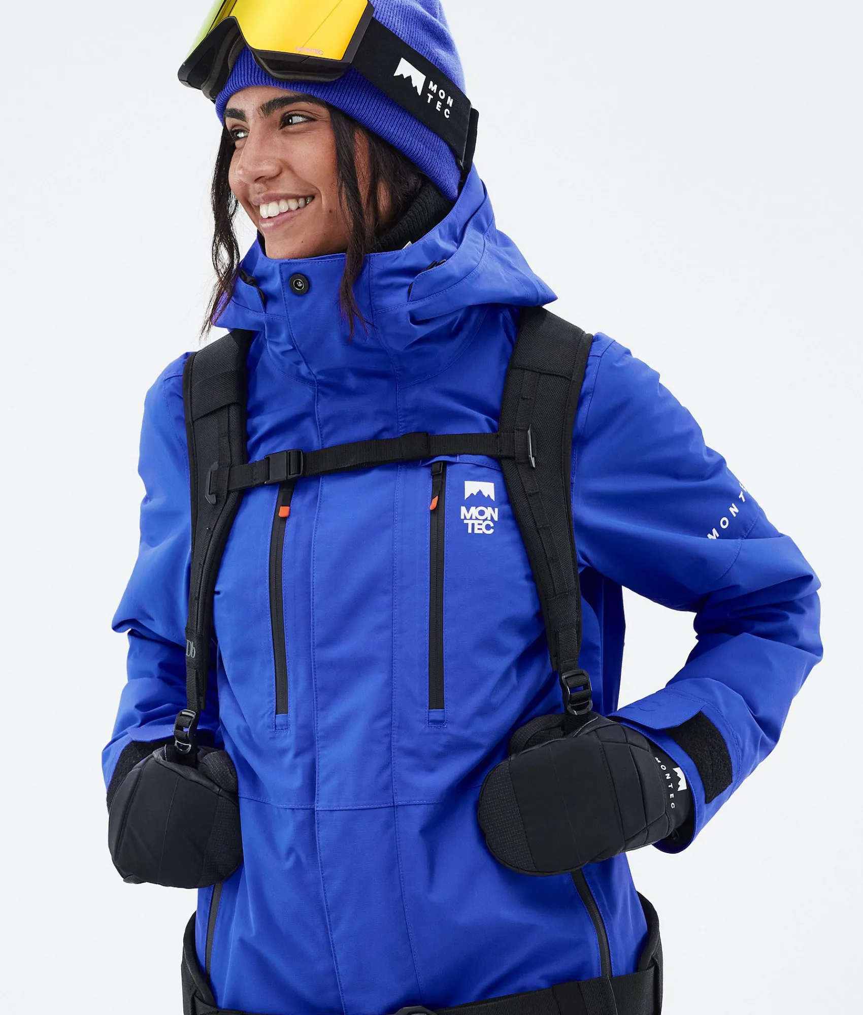 MONTEC Fawk W CobaltBlue Flash Sale