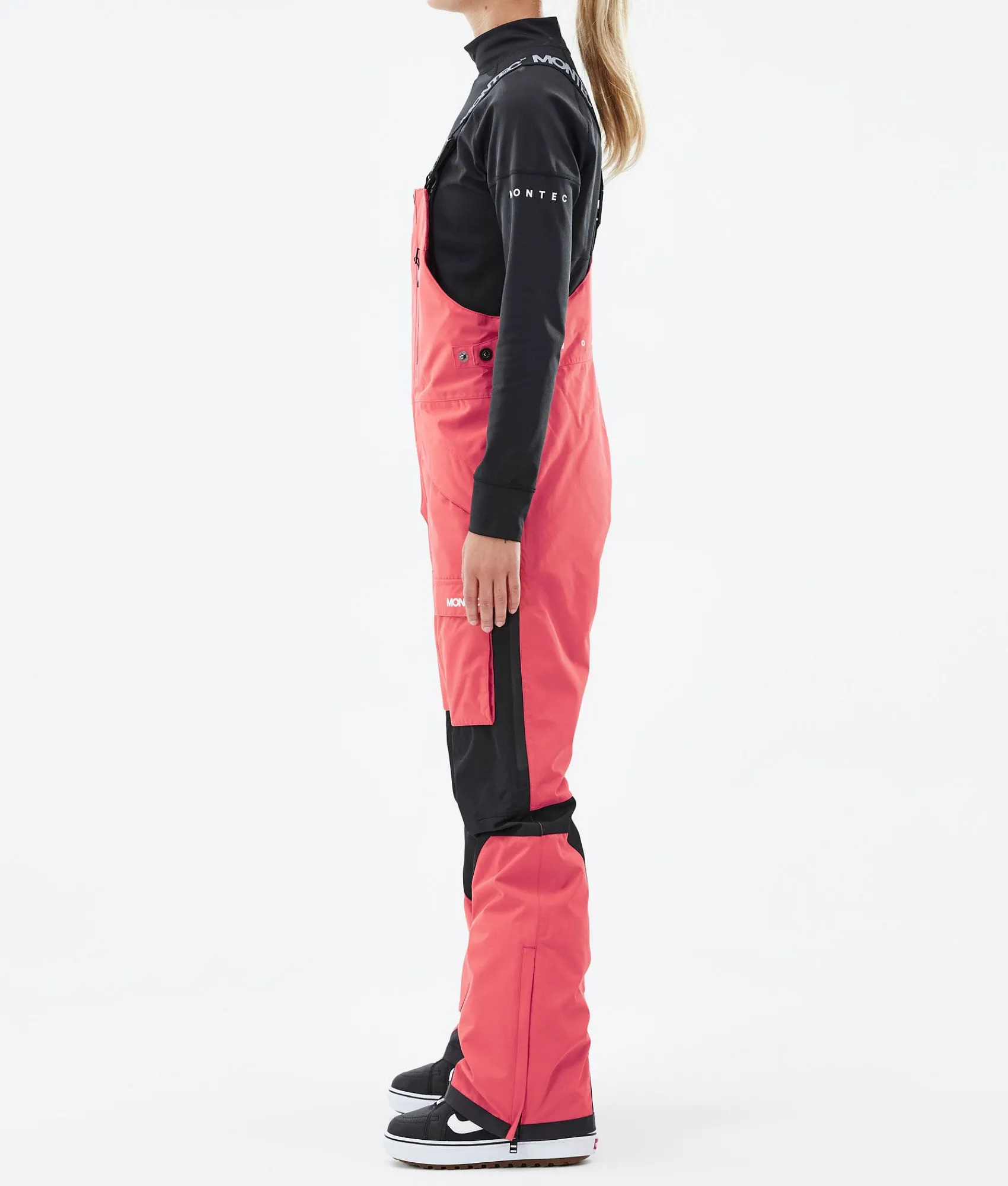 MONTEC Fawk W Coral/Black Shop