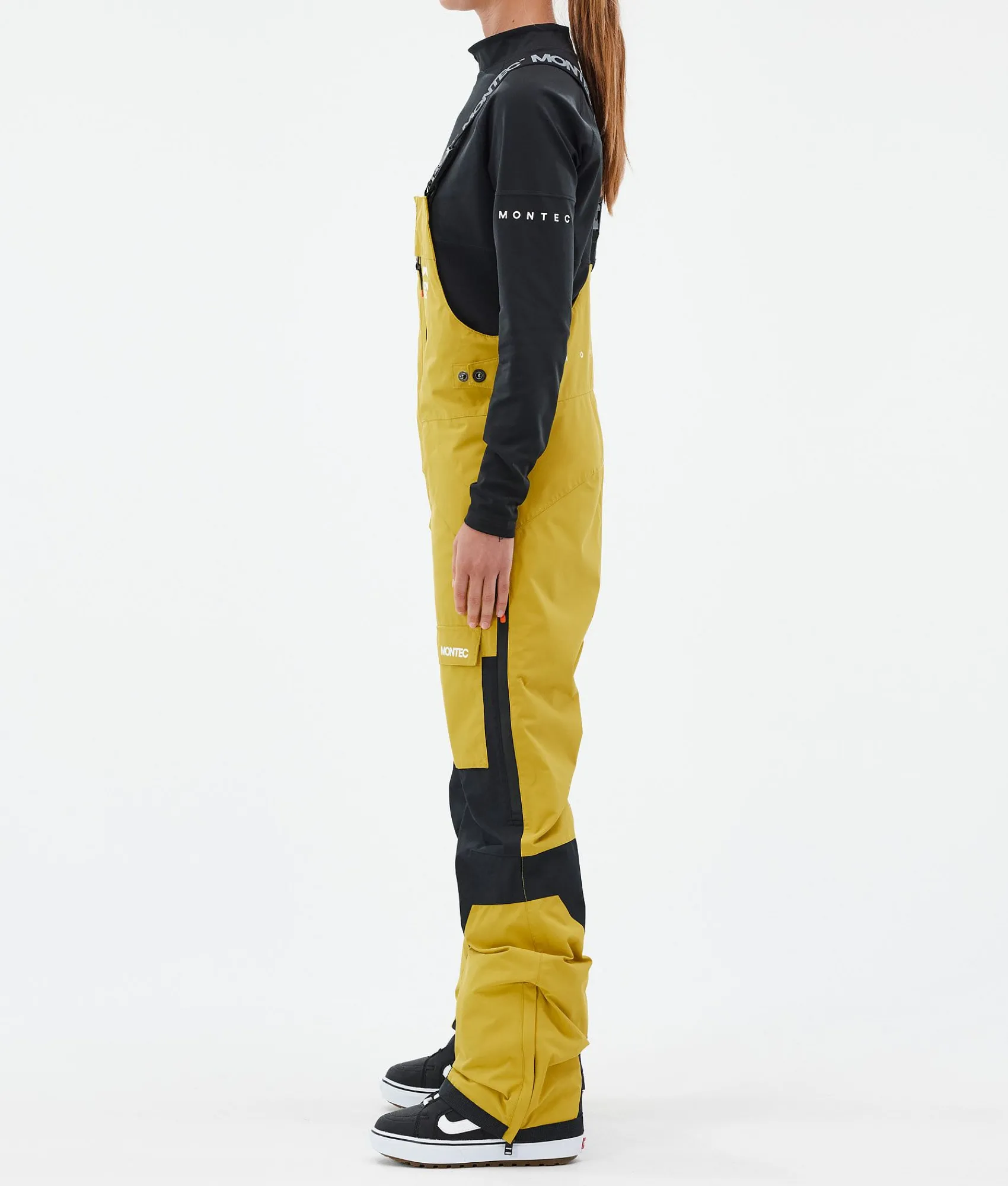 MONTEC Fawk W Yellow/Black Store