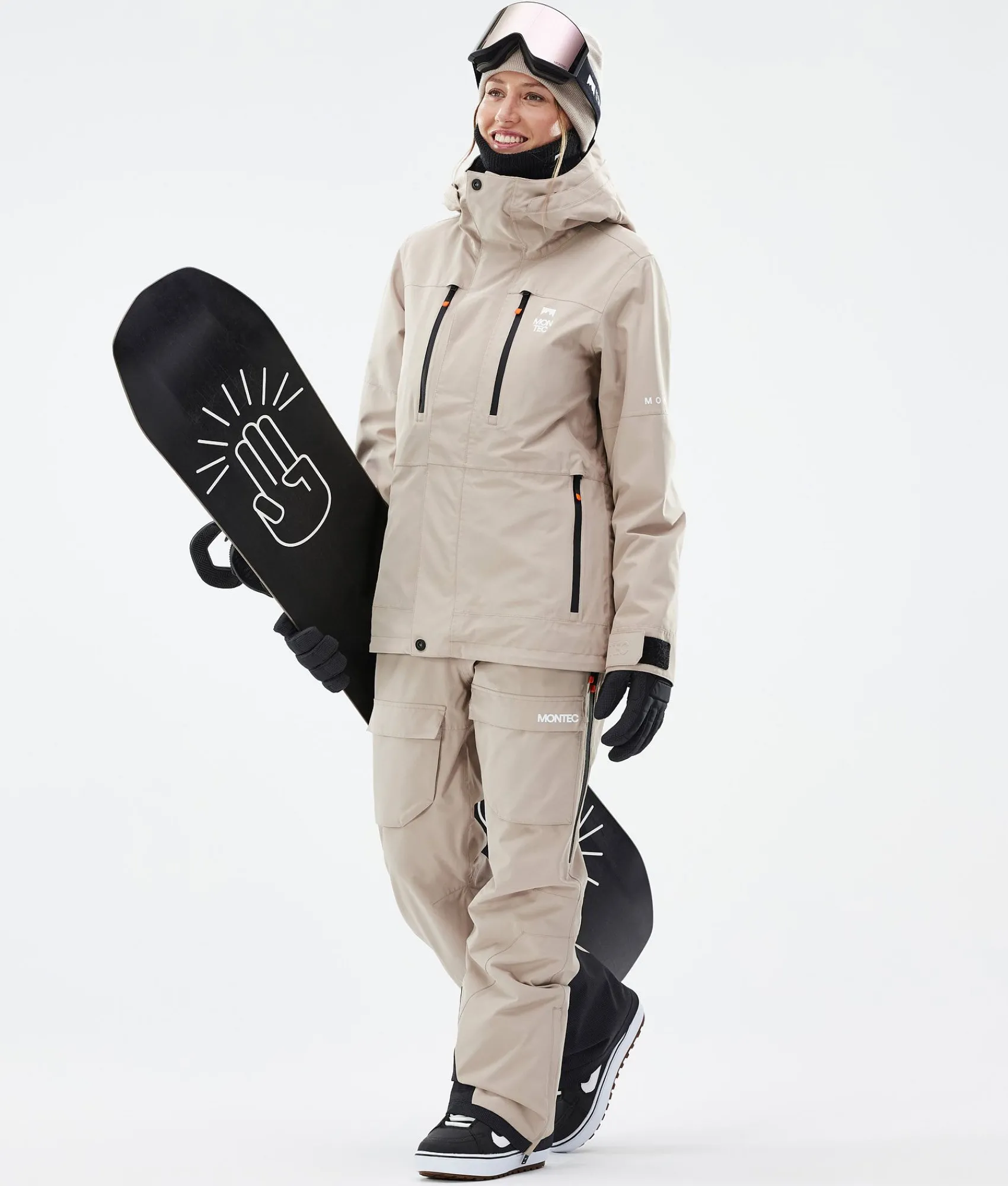 MONTEC Fawk W Sand Online