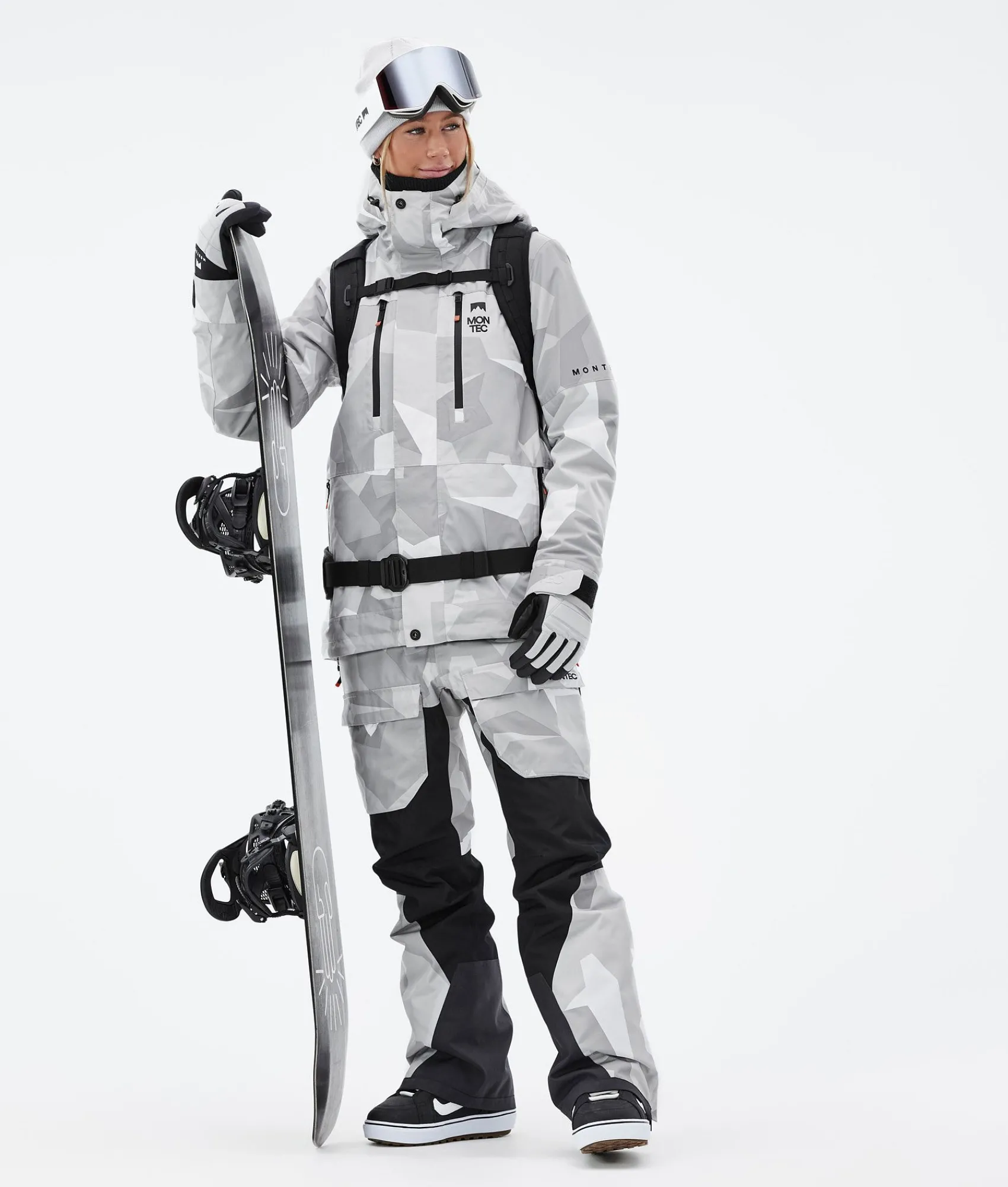 MONTEC Fawk W SnowCamo Store