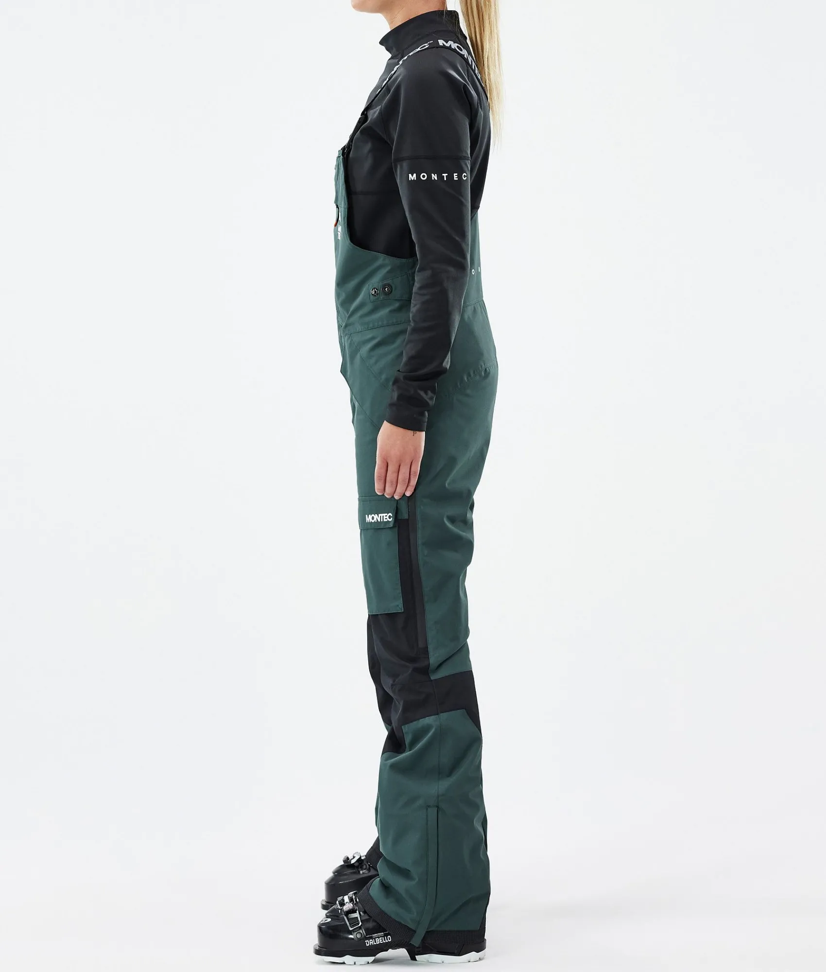 MONTEC Fawk W DarkAtlantic/Black New