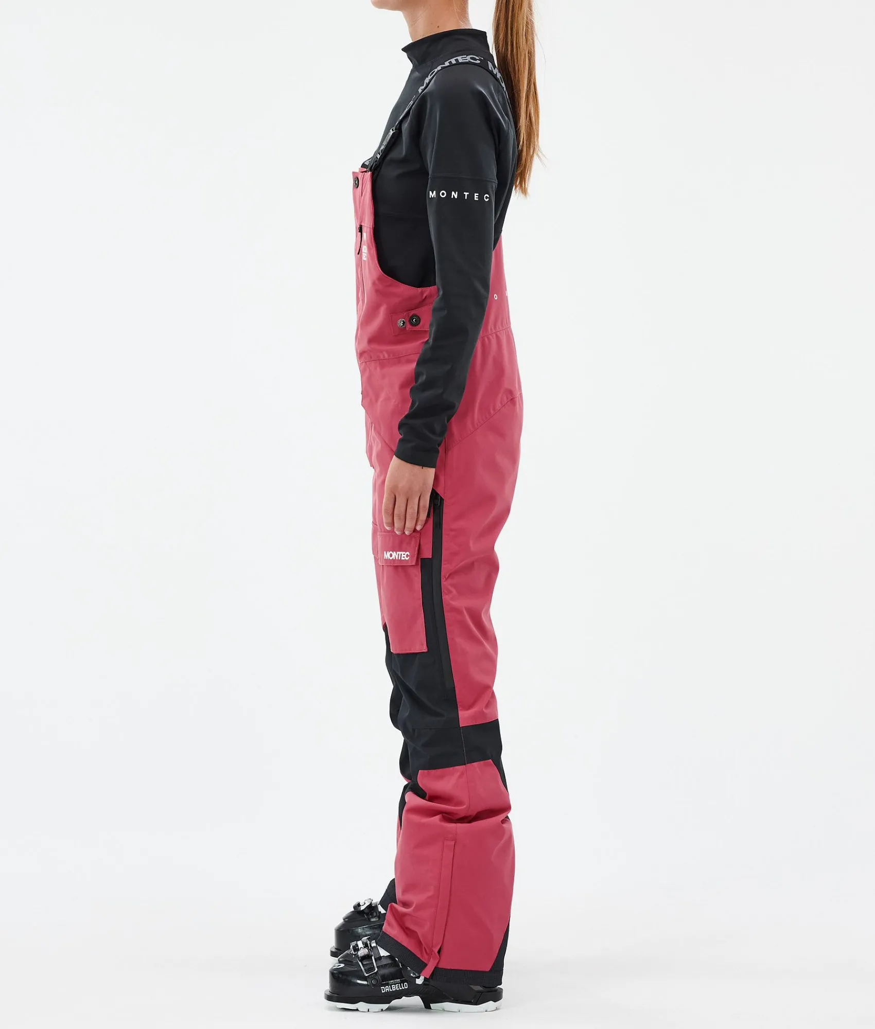 MONTEC Fawk W LightRed/Black Online