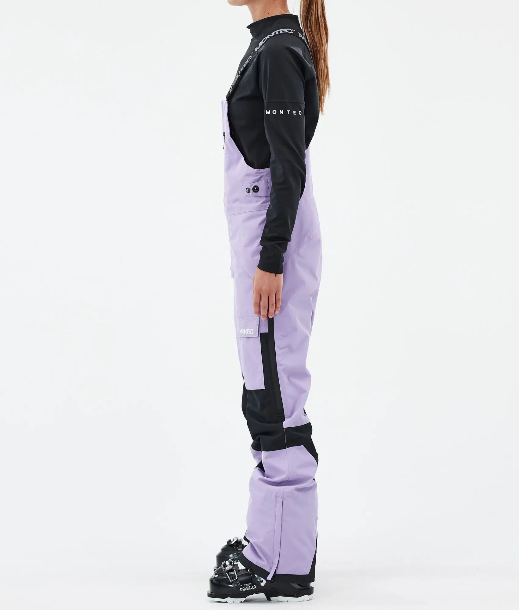 MONTEC Fawk W FadedViolet/Black Outlet