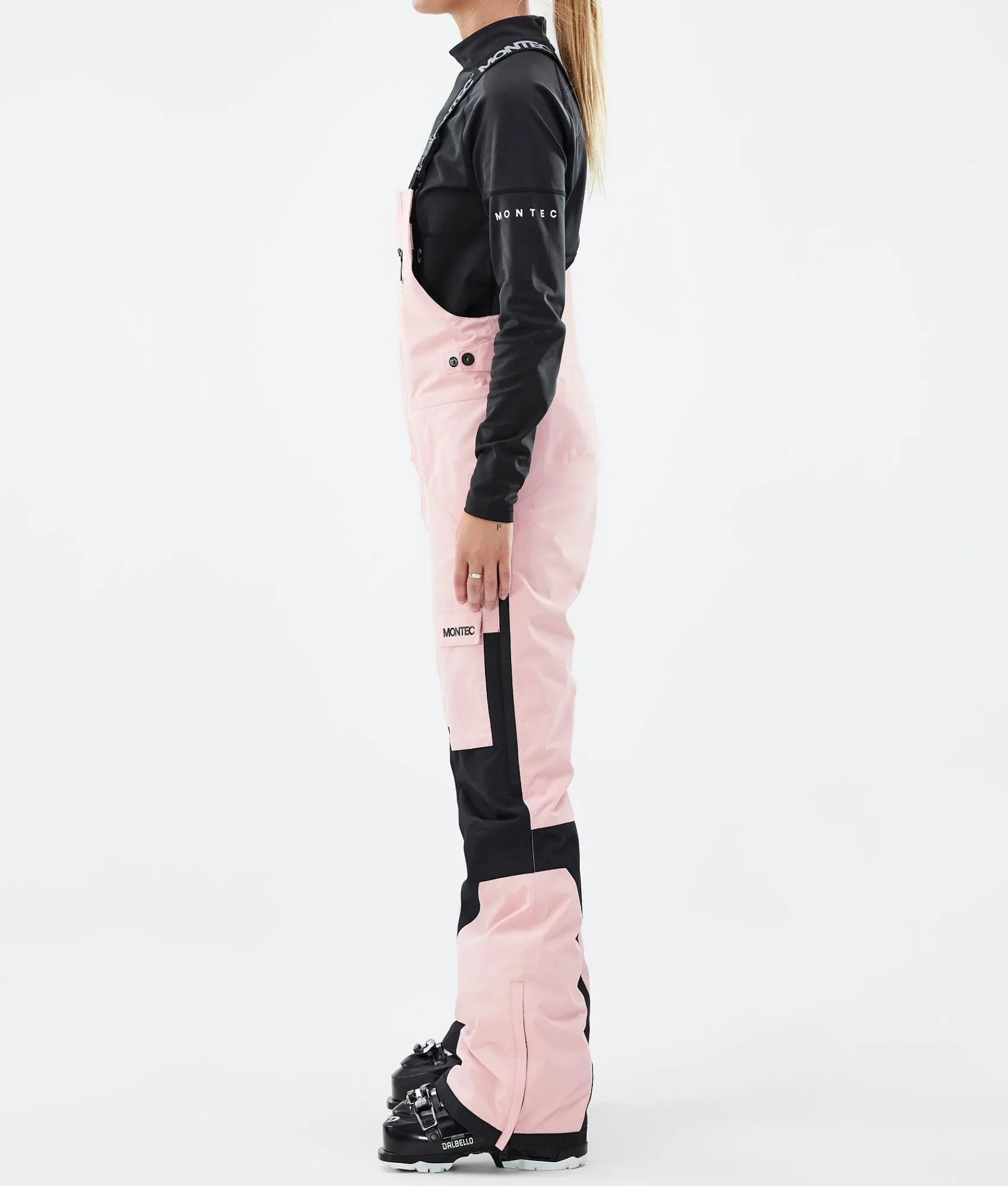 MONTEC Fawk W SoftPink/Black Discount