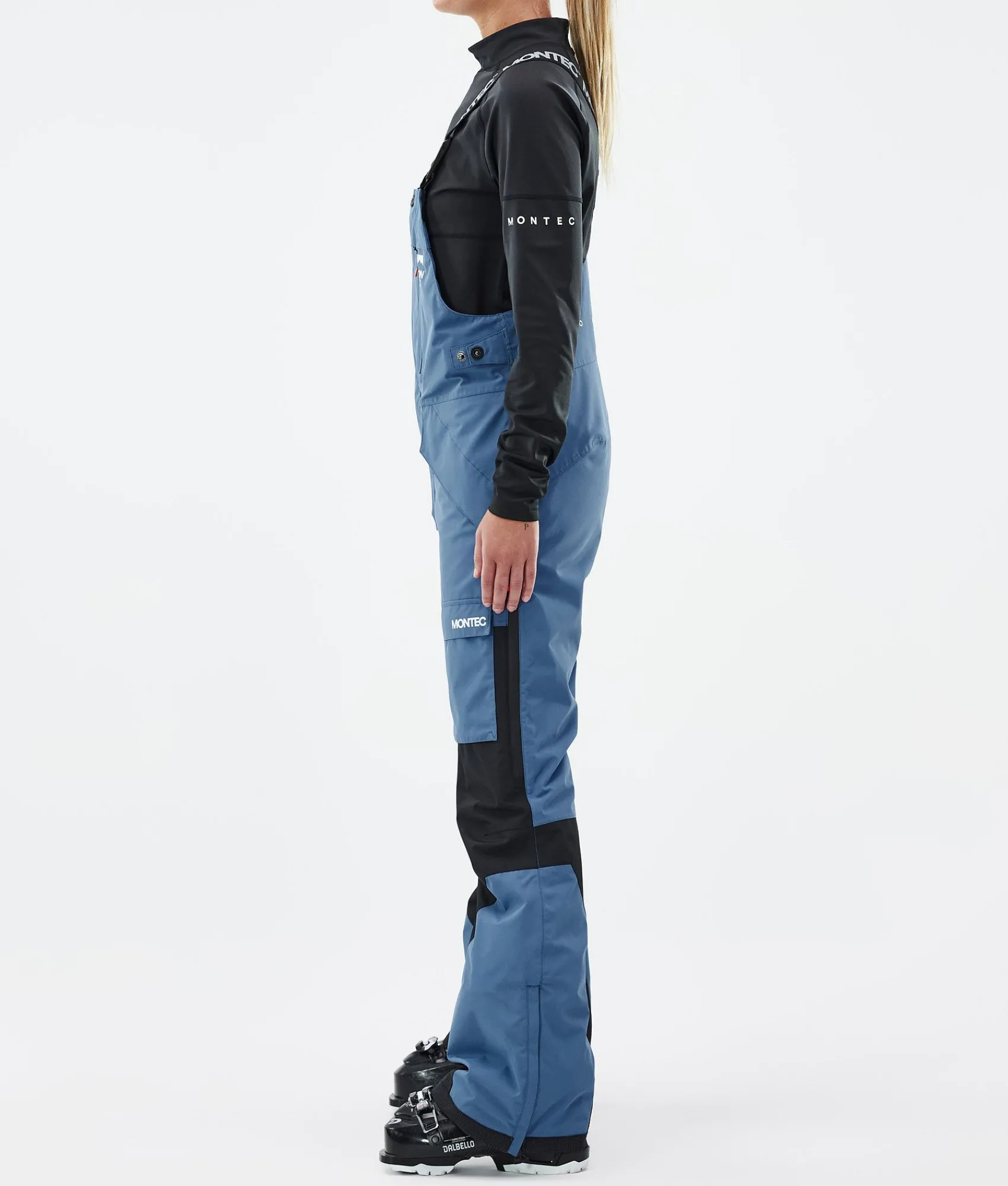 MONTEC Fawk W BlueSteel/Black Cheap