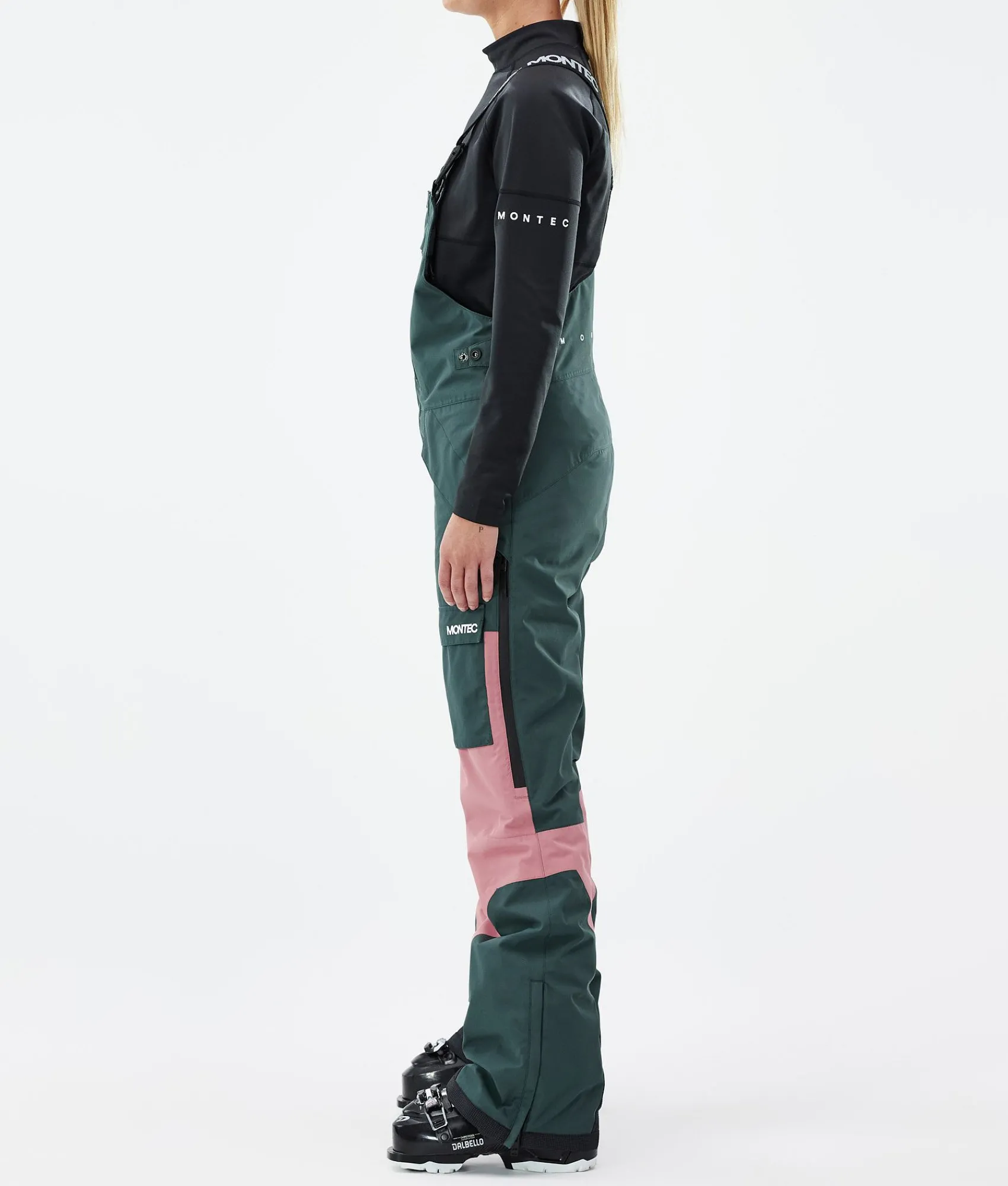 MONTEC Fawk W DarkAtlantic/Pink Outlet