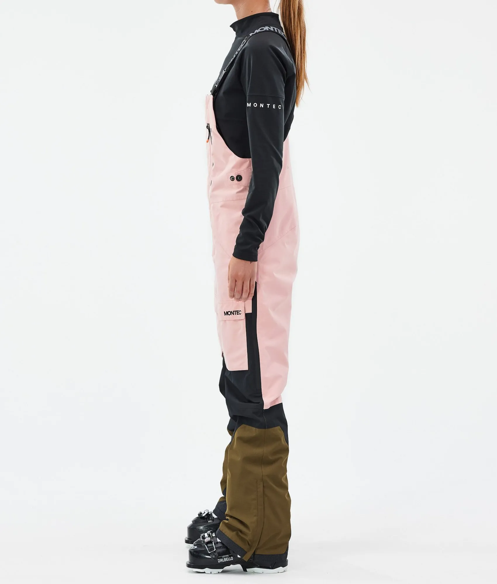 MONTEC Fawk W SoftPink/Black/Fatigue Flash Sale