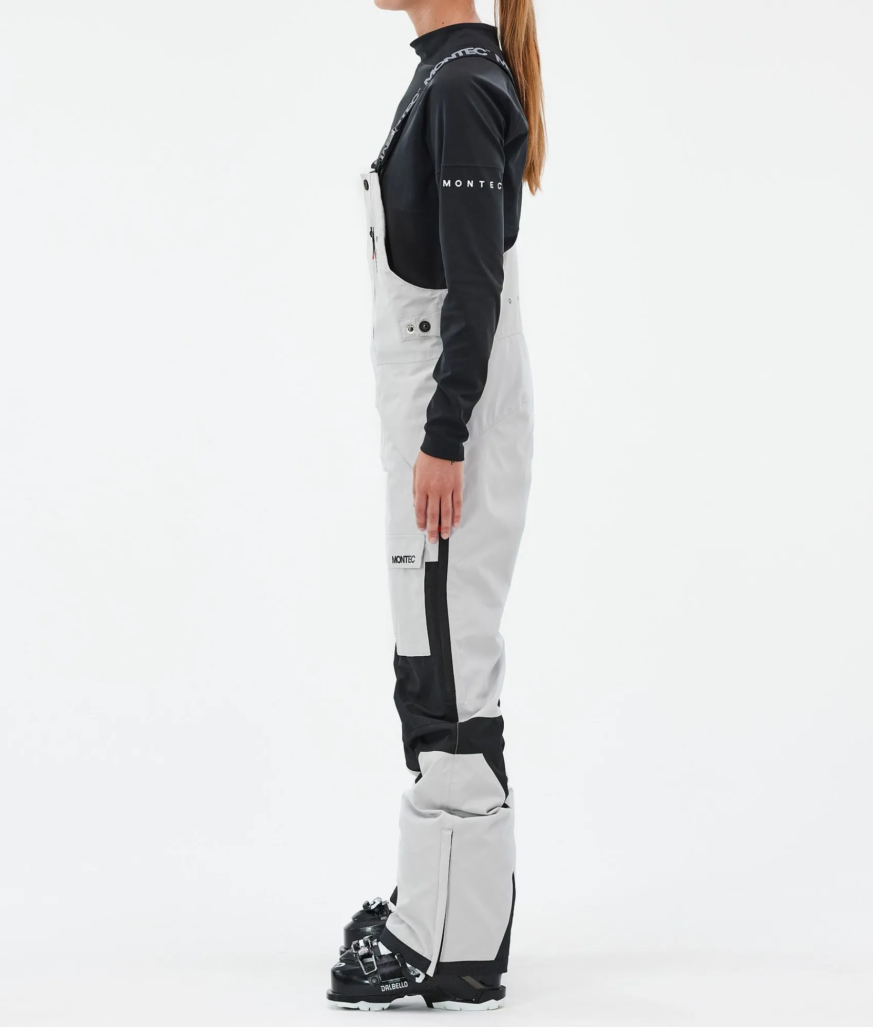 MONTEC Fawk W LightGrey/Black Discount