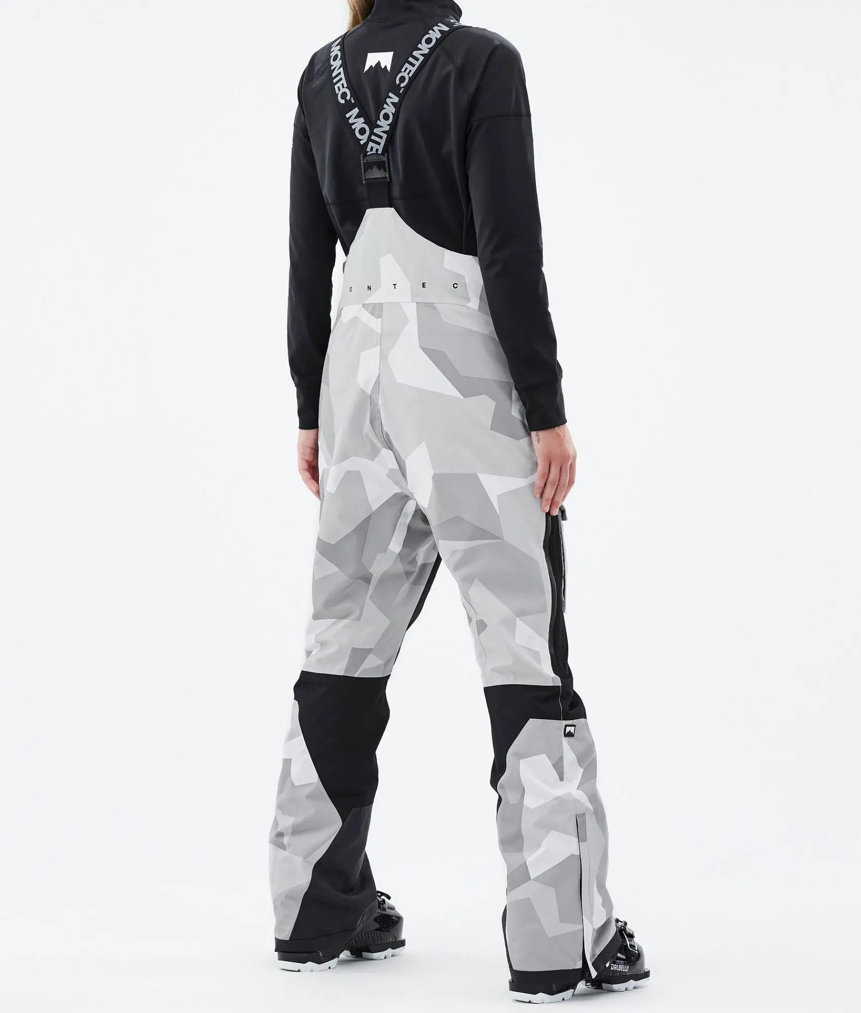 MONTEC Fawk W SnowCamo Best