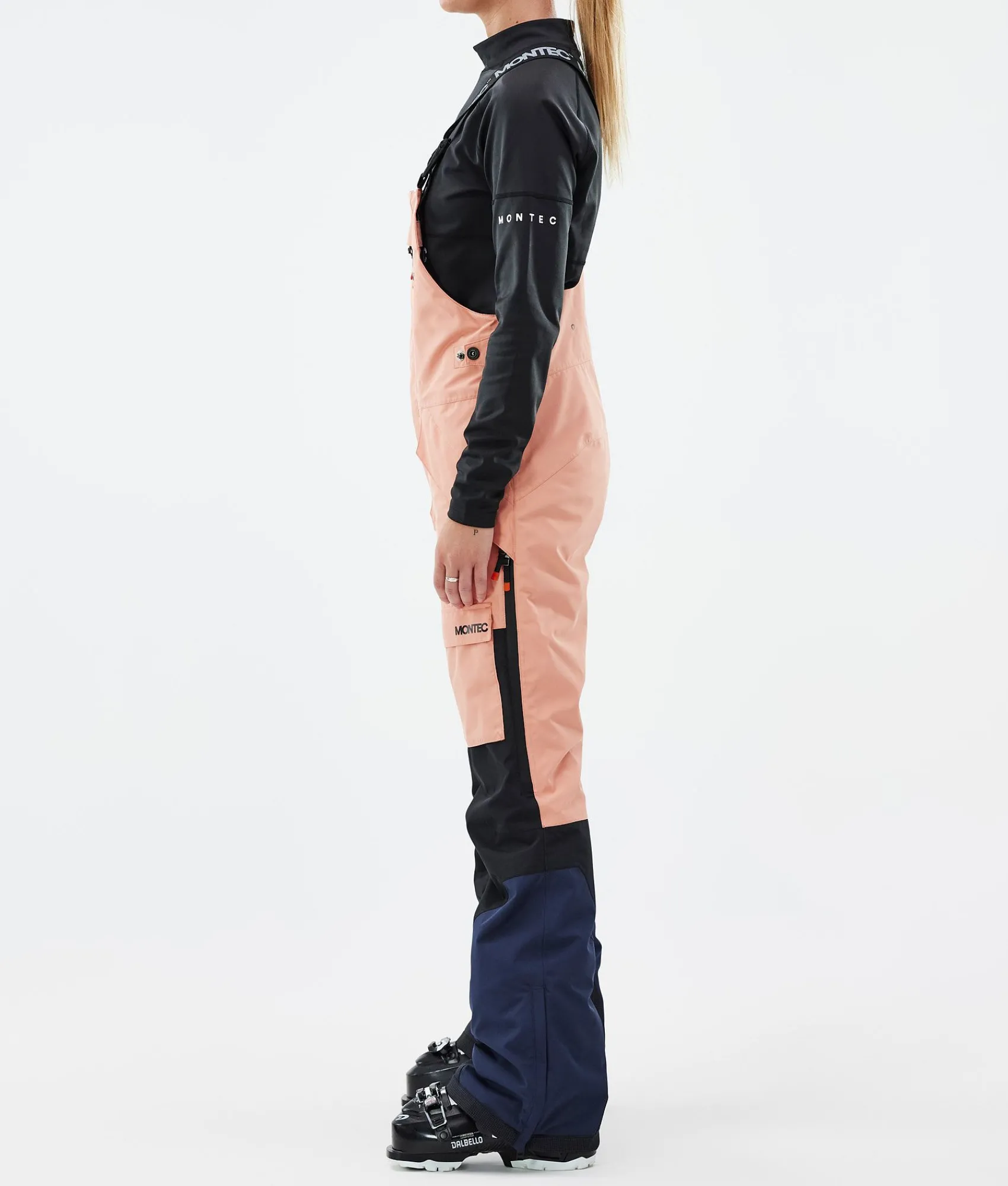 MONTEC Fawk W FadedPeach/Black/DarkBlue Best